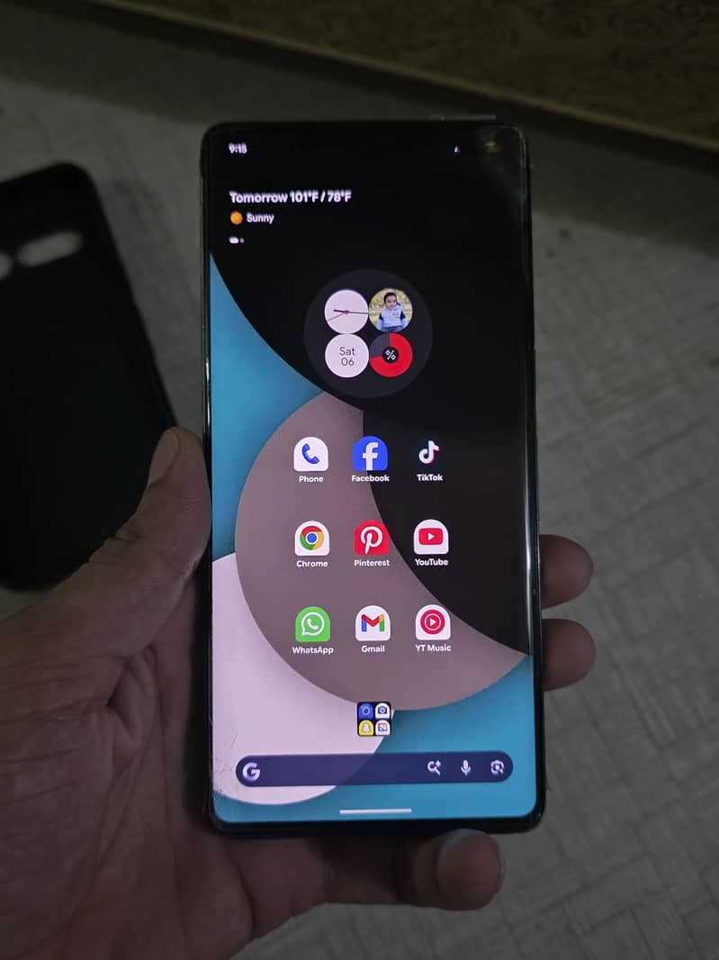 Pixel 7 pro 0