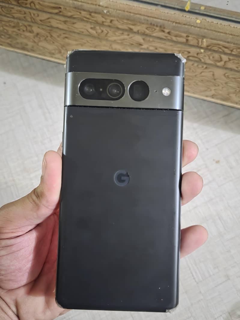 Pixel 7 pro 3