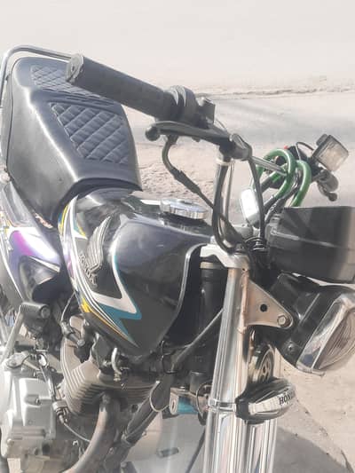 Selling 125 Bike