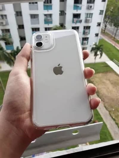 IPHONE 11 EXCHANGE