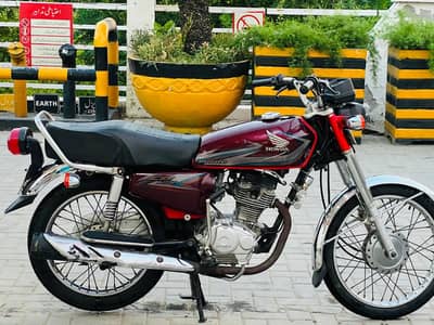 Honda 125