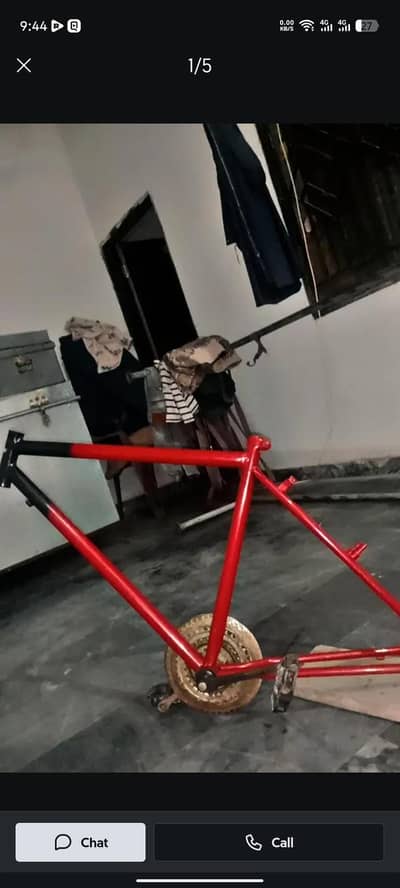 phoenix cycle frame for sale
