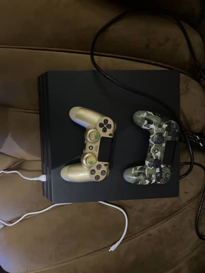 PS4 pro slime digital