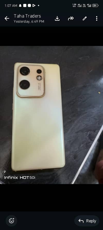 Infinix Zero 30