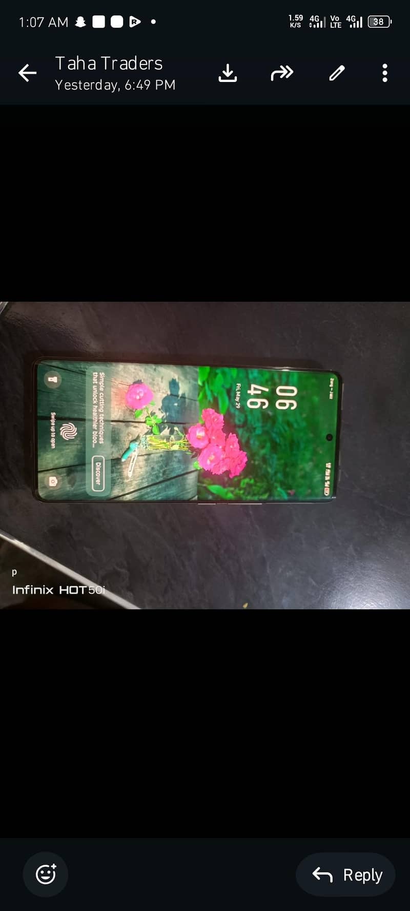 Infinix Zero 30 1