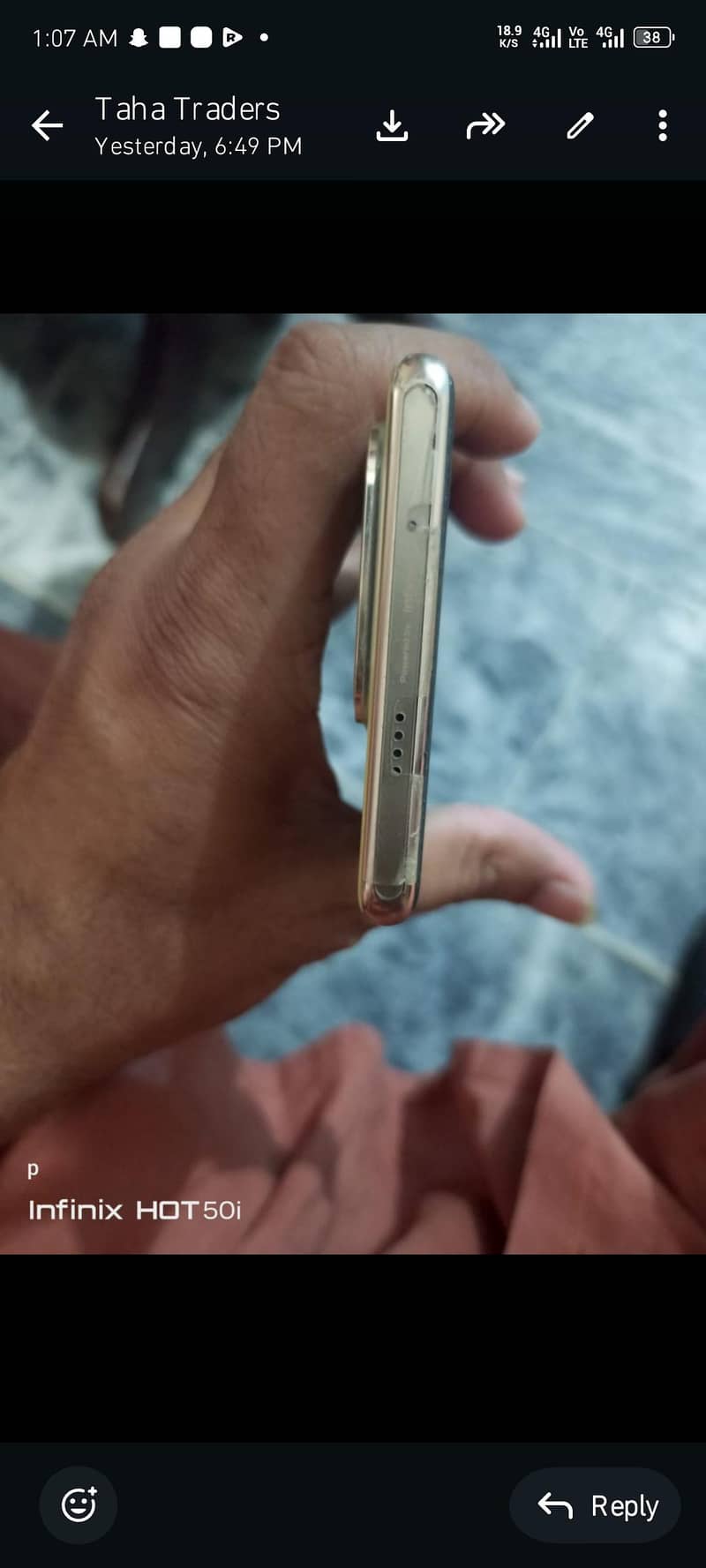 Infinix Zero 30 2