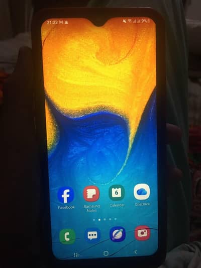 Samsung Mobile A20