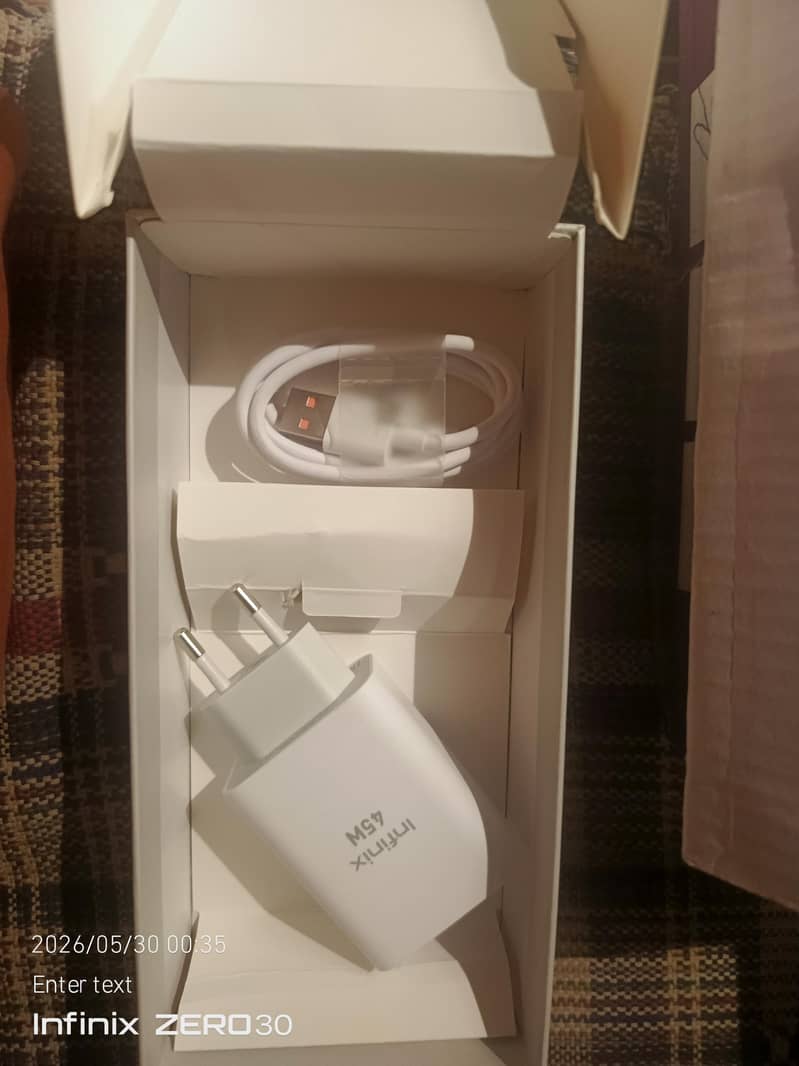 Infinix Zero 30 5