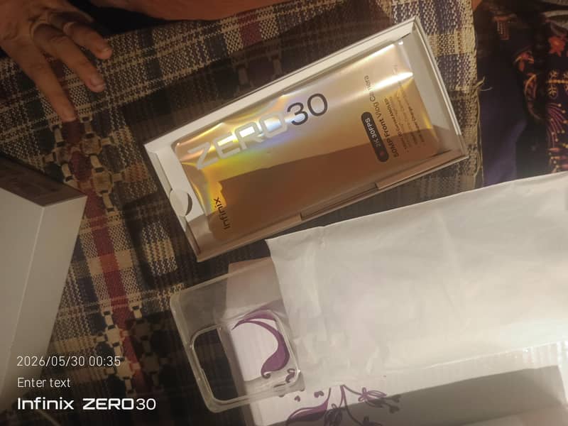 Infinix Zero 30 6