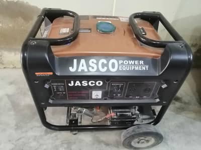 8.0 KVA Jasco Generator for Sale