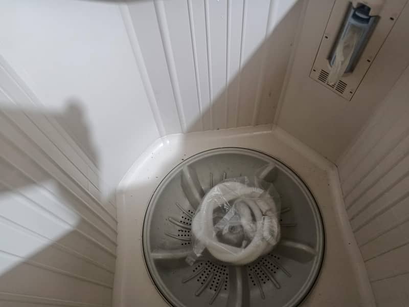 Washing machine 3