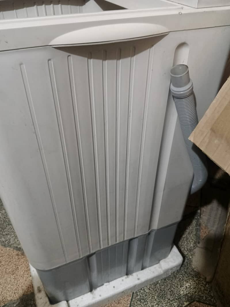 Washing machine 5