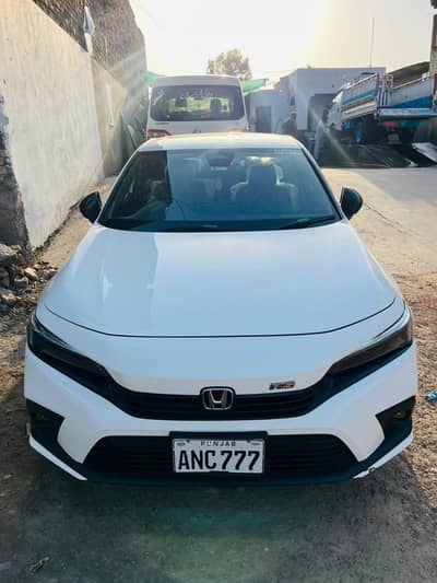 Honda Civic Turbo 1.5 2022