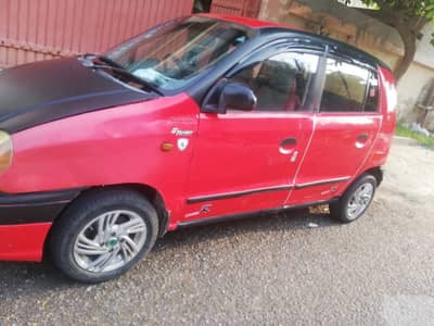 Hyundai Santro 2004