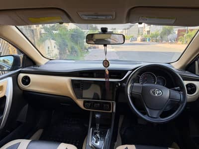 Toyota Corolla GLI 2020