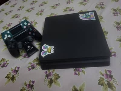 PS4 SLIM 500 GB FOR SALE!!