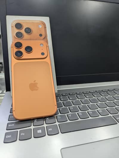 Iphone 17 Pro FU