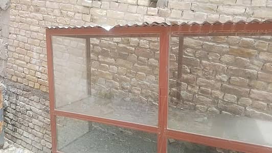 bargar counter for sale condition ok shesha be ok hai full