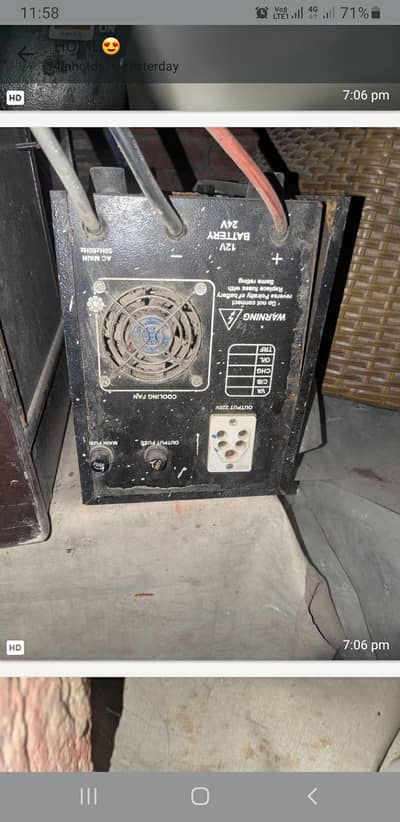 Good condition