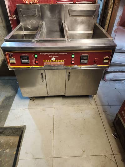 Fryer 95000