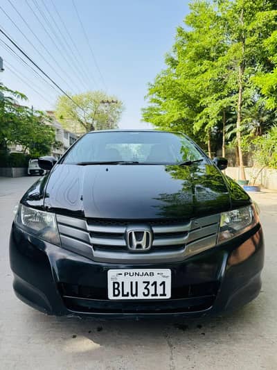 city 2009 auto