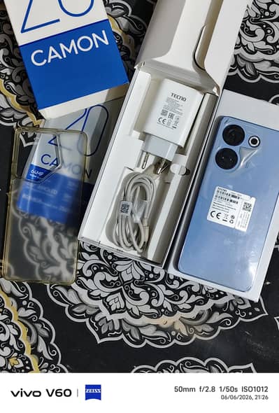 Tecno CAMON 20 Pro 03244160922