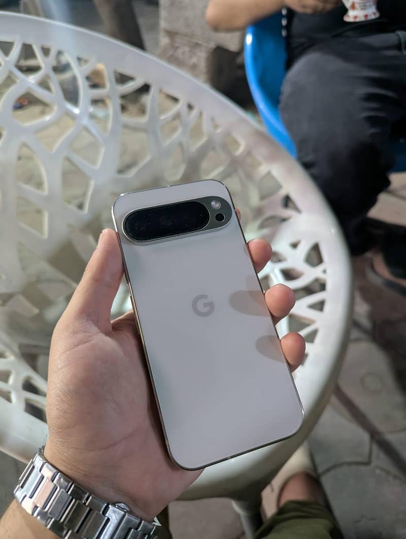 Google Pixel 9 Pro 1