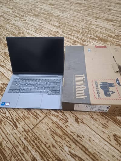 Lenovo ThinkBook 14 G8 IRL | Intel Core 7 240H | 8GB RAM | New Laptop