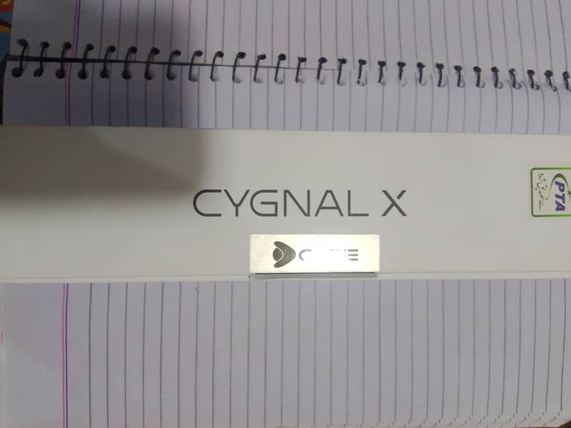 Dcode Cygnal X 1