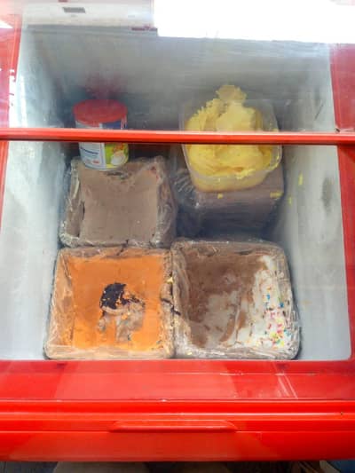 i want sale my icecream D freezer