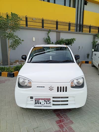 Suzuki Alto 2021
