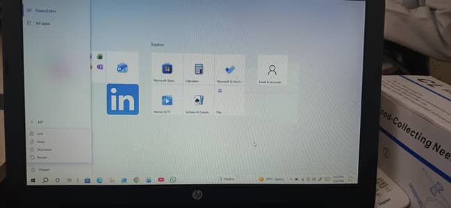 HP core i3 5th generatiom