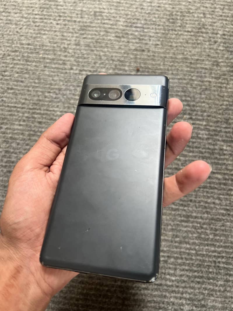 Google Pixel 7 Pro 1