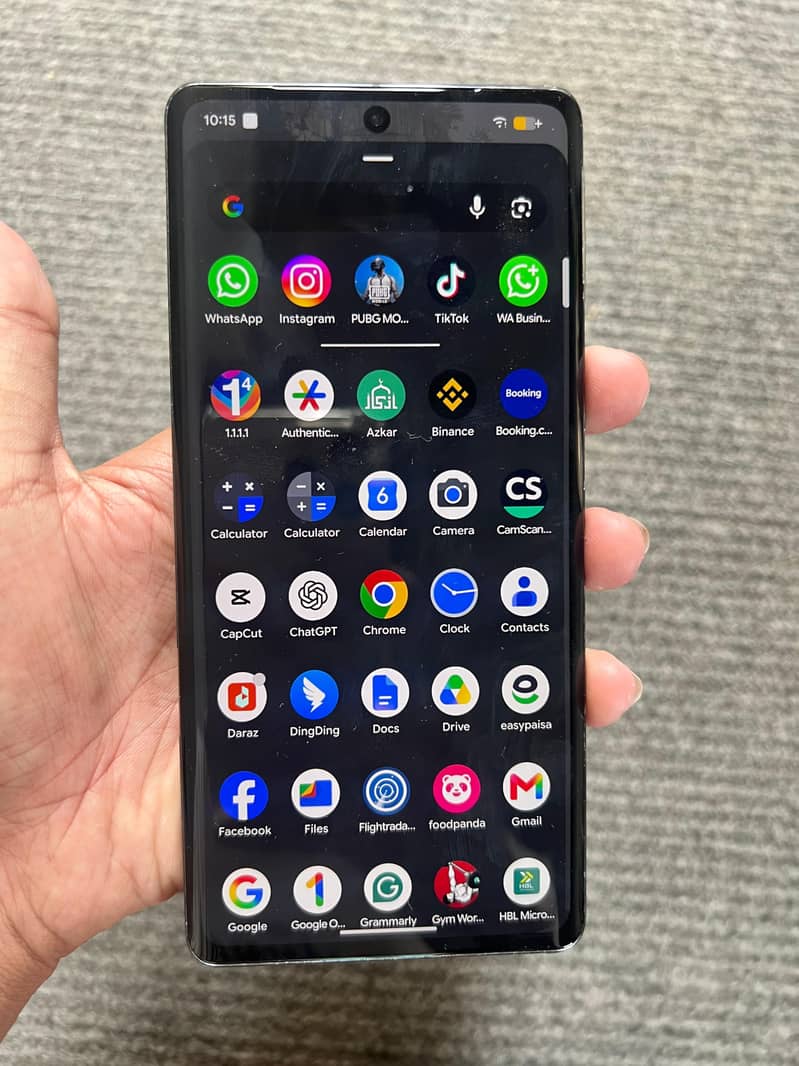 Google Pixel 7 Pro 2