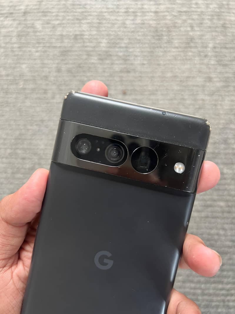 Google Pixel 7 Pro 4