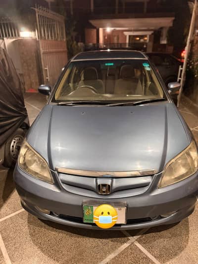 Honda Civic VTi 2004