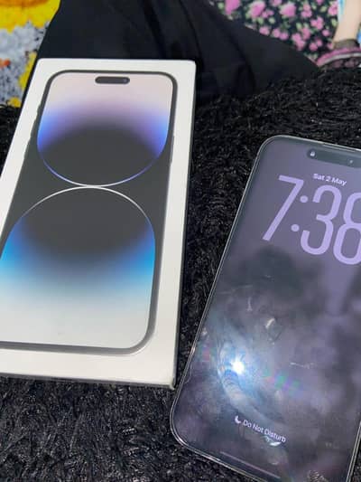 Apple iPhone 14 Pro Max