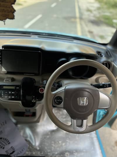 Honda N Box 2018