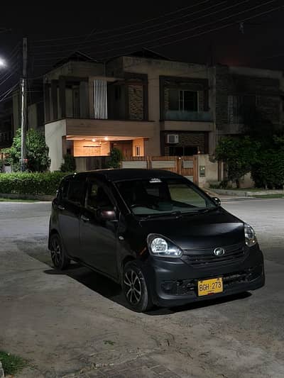Daihatsu Mira 2016