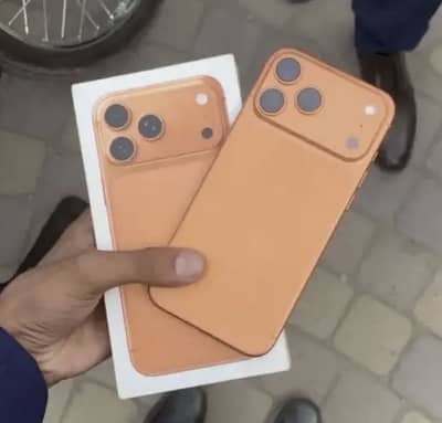 Apple iPhone 17 Pro Max