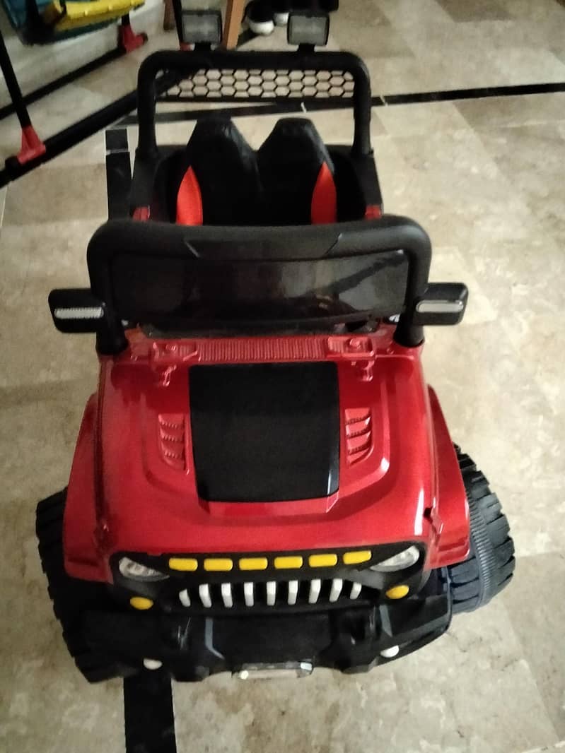 chargeable car 1
