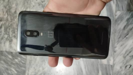 One Plus 6T 6/128GB (C-PATCH)/exchange possible