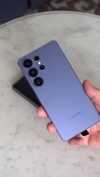Samsung S26 ultra 512gb official exchange possible