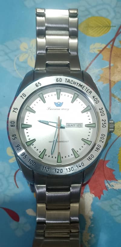 Success Way Watch for sale