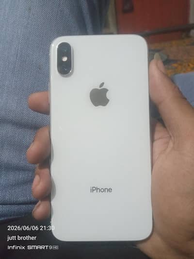 I phone x 64gb non pta 0320=6356=820