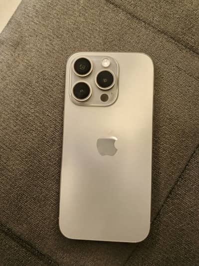 Apple iPhone 15 Pro Non Pta JV 128gb