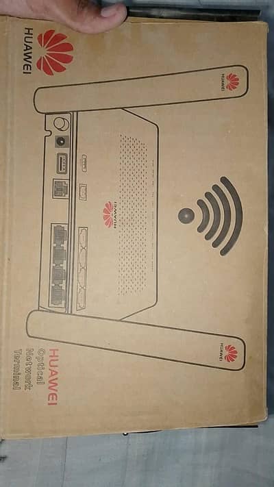WIFI ROUTER