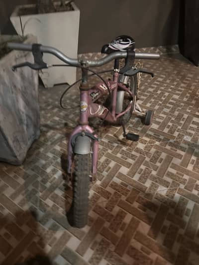 used bicycle