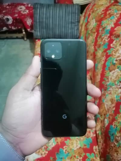 Google Pixel 4 non pta exchange possible