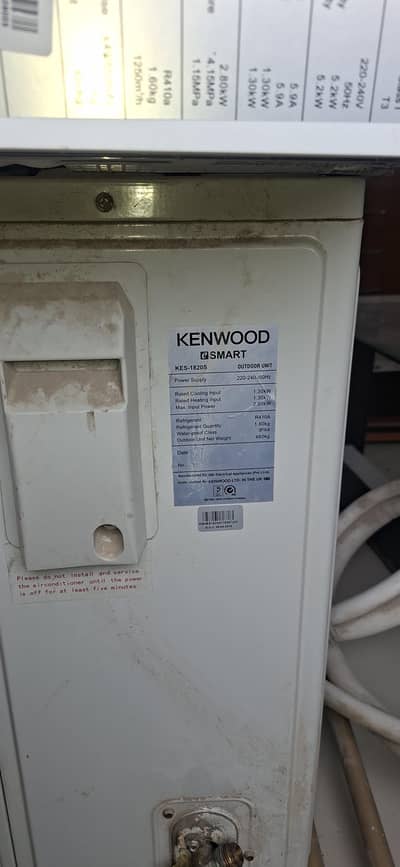 new condition  2 ton invertor
